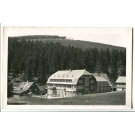 Šerlišský mlýn, Deštné, Rychnov nad Kněžnou, Orlické hory