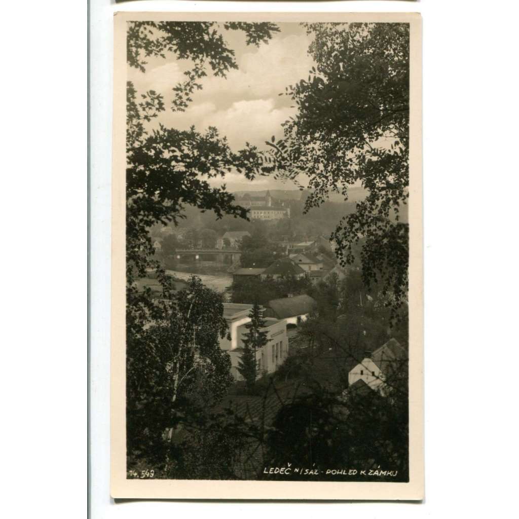Ledeč nad Sázavou, Havlíčkův Brod