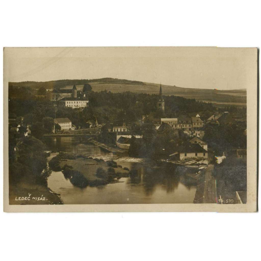 Ledeč nad Sázavou, Havlíčkův Brod