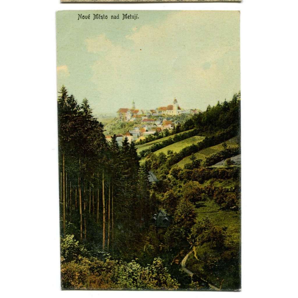 Nové Město nad Metují, Náchod