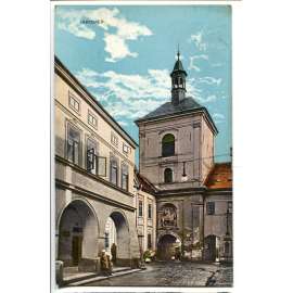 Jaroměř, Náchod