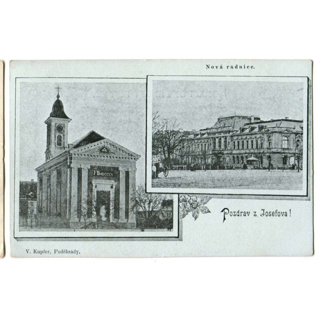 Josefov, Náchod