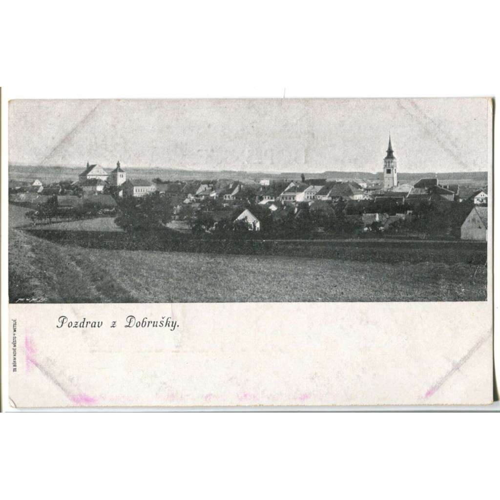 Dobruška, Rychnov nad Kněžnou
