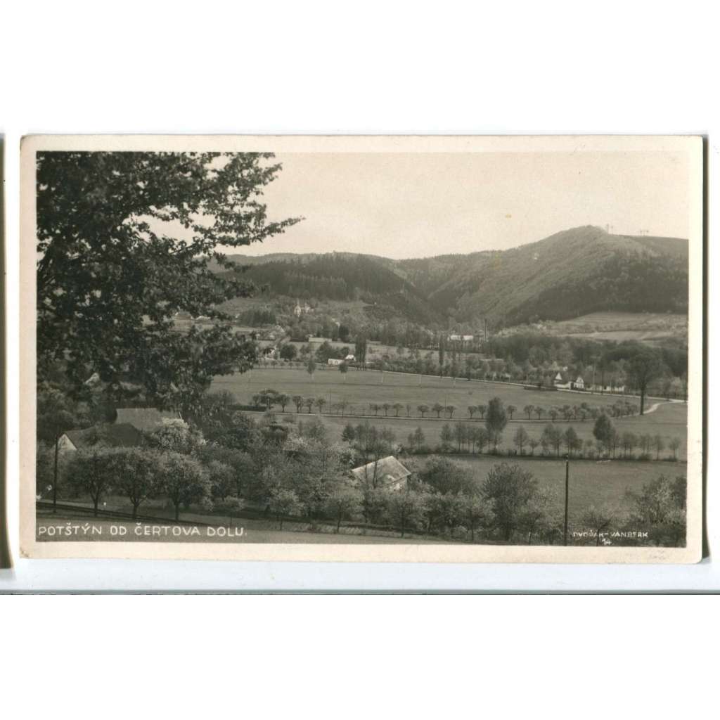 Potštejn, Rychnov nad Kněžnou