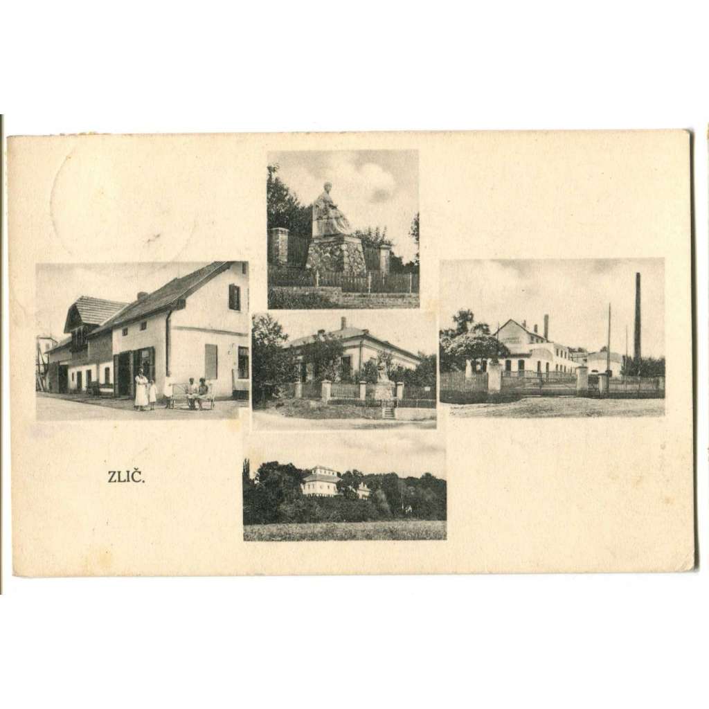 Zlič, Česká Skalice, Náchod