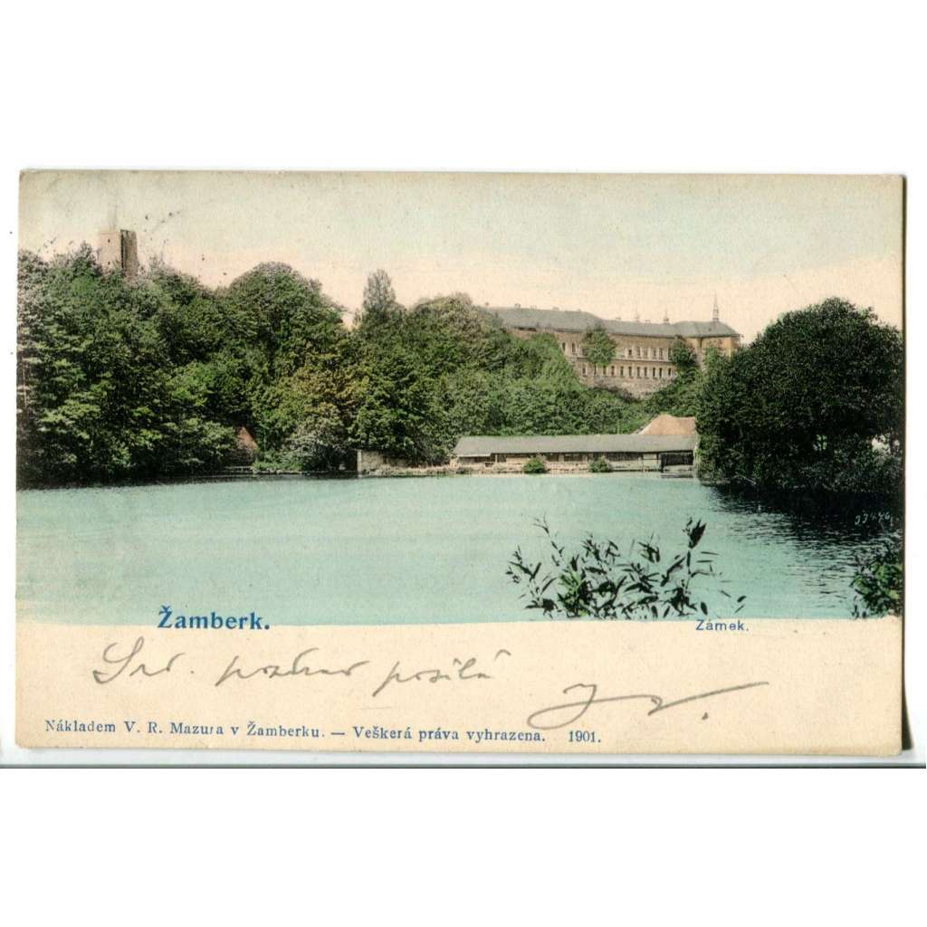 Žamberk, Ústí nad Orlicí