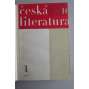 Česká literatura - Časopis pro literární vědu 1953-1972 (20 svazků - literární věda, historie; poezie próza) HOL