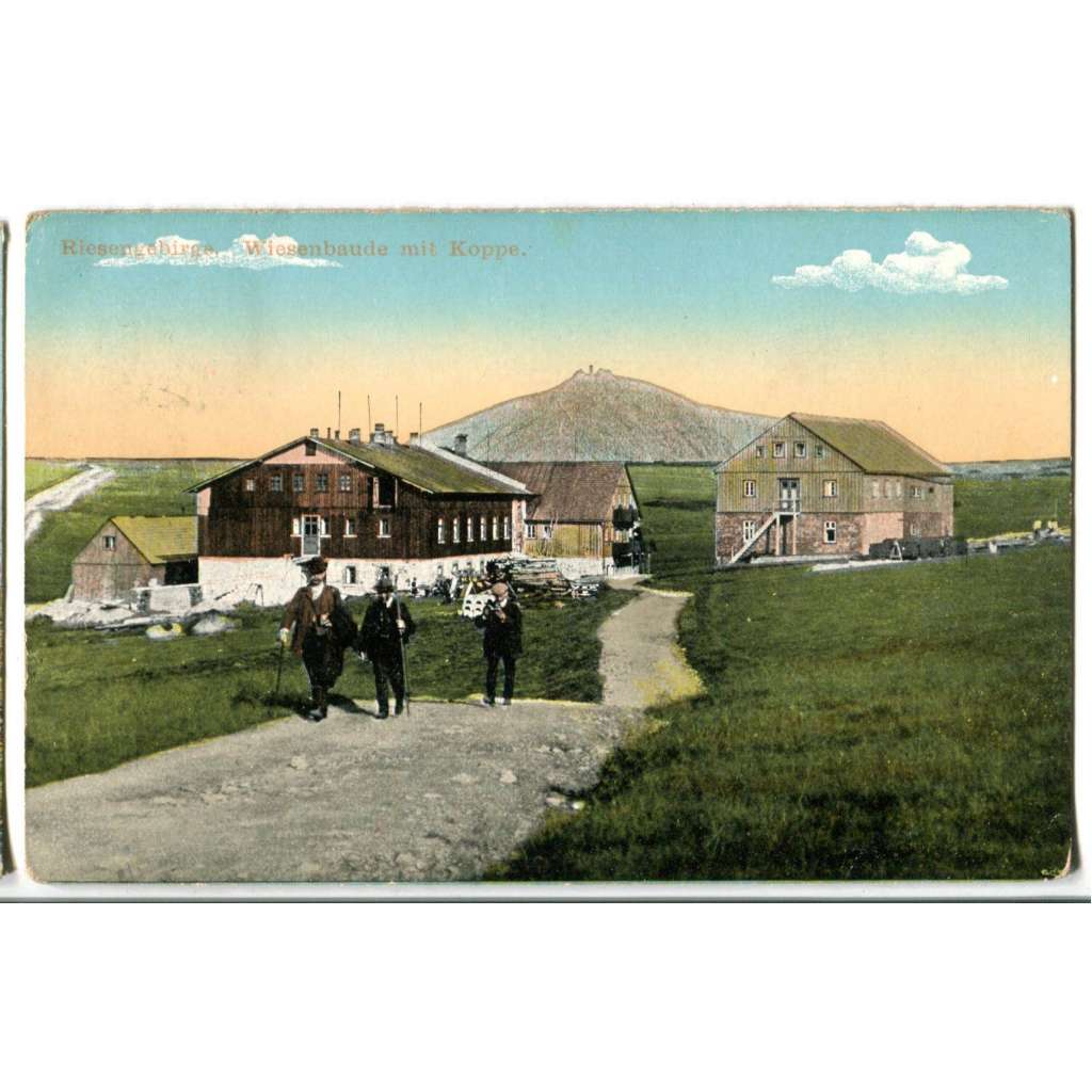Luční bouda,  Pec pod Sněžkou, Trutnov