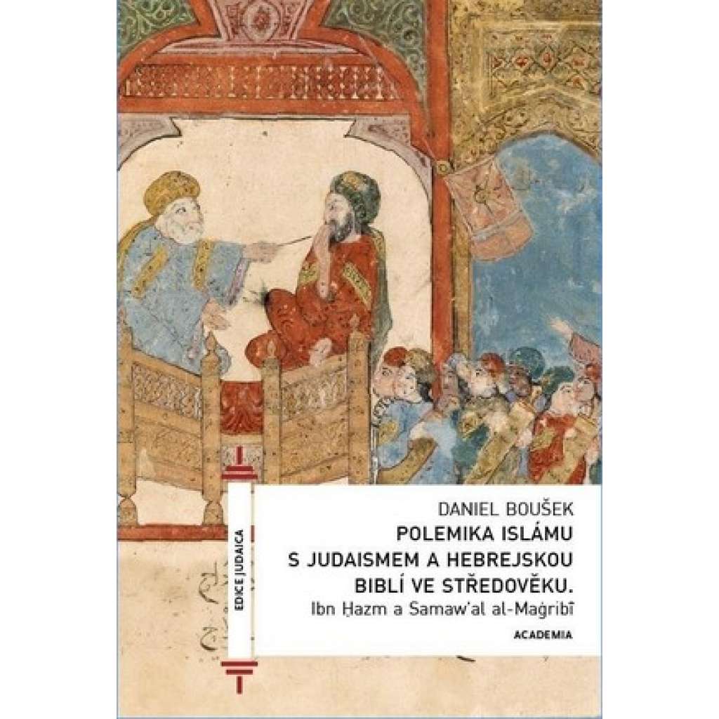Polemika islámu s judaismem a hebrejskou biblí ve středověku