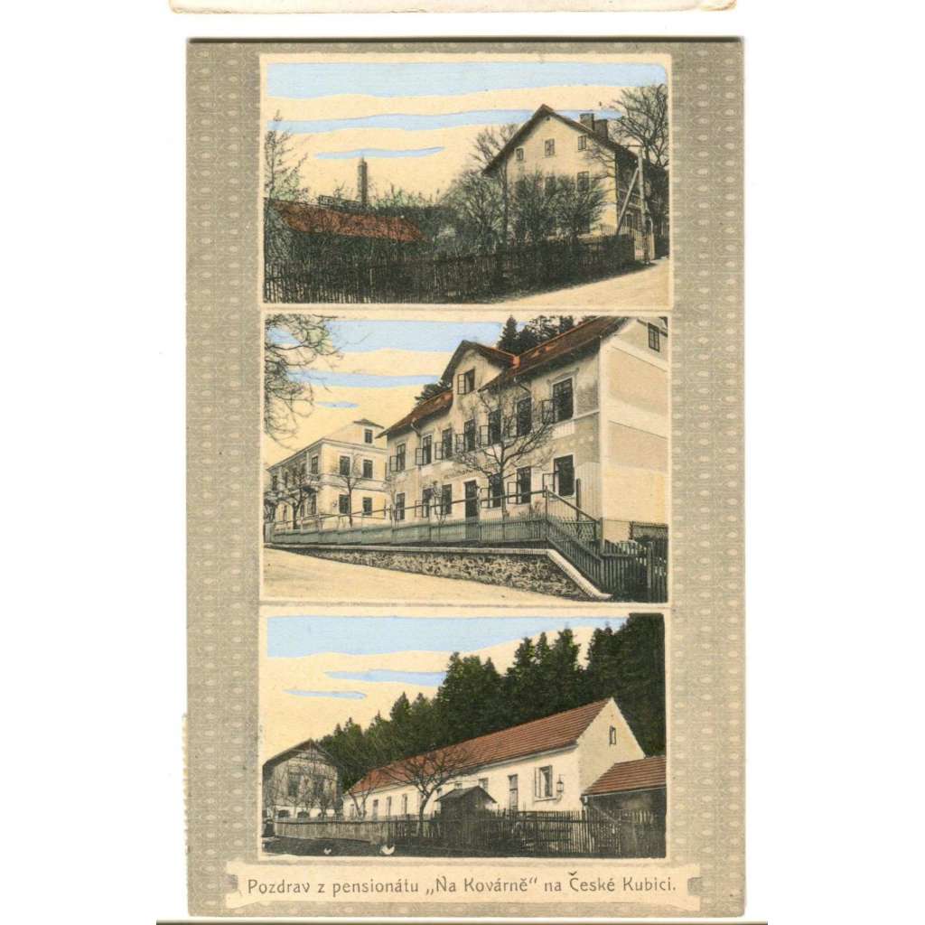 Česká Kubice, Domažlice
