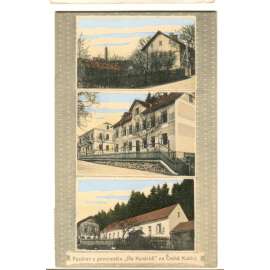 Česká Kubice, Domažlice