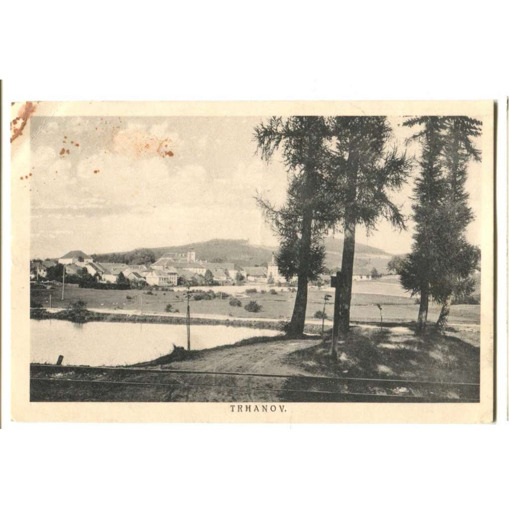 Trhanov, Domažlice