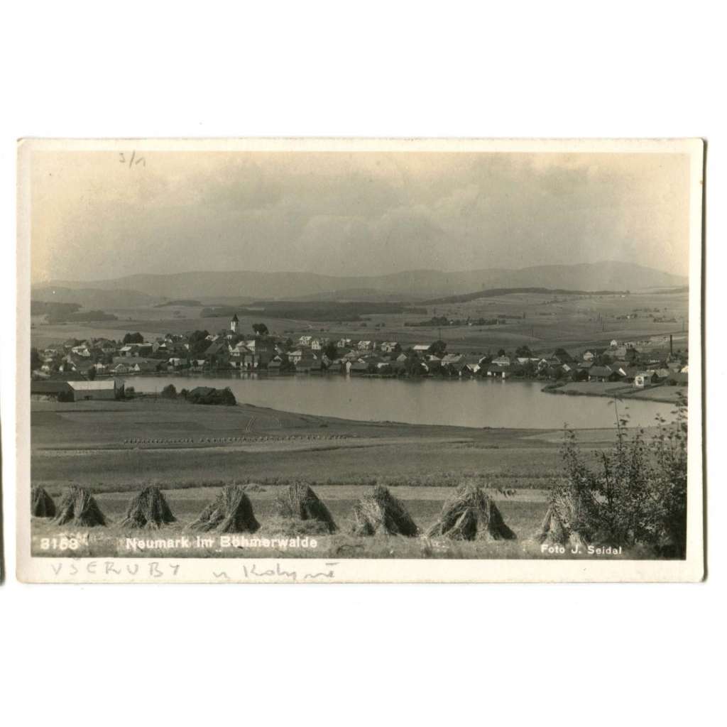 Všeruby, Domažlice