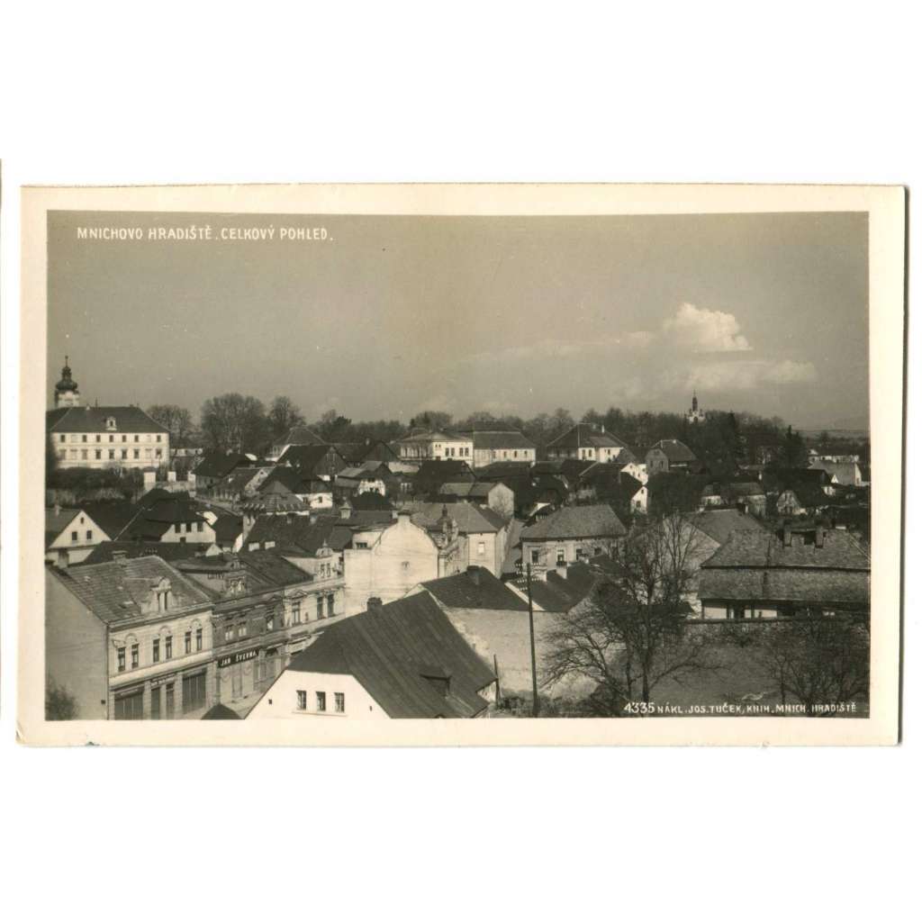 Mnichovo Hradiště, Mladá Boleslav