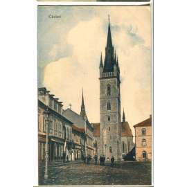 Čáslav, Kutná Hora