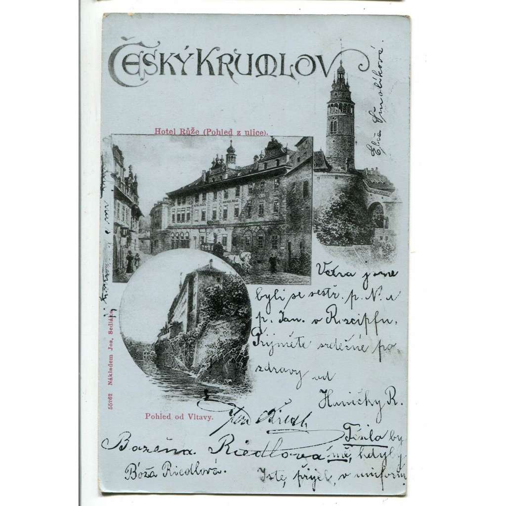 Český Krumlov