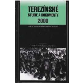 Terezínské studie a dokumenty 2000
