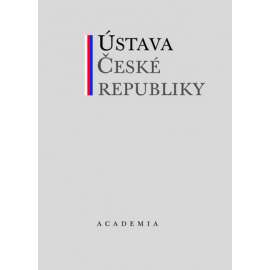 Ústava České republiky (1993, novela 2013)