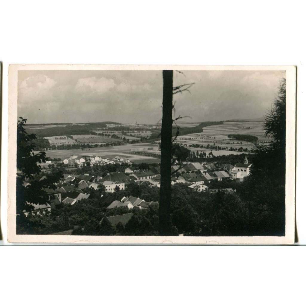 Letohrad Kyšperk, Ústí nad Orlicí