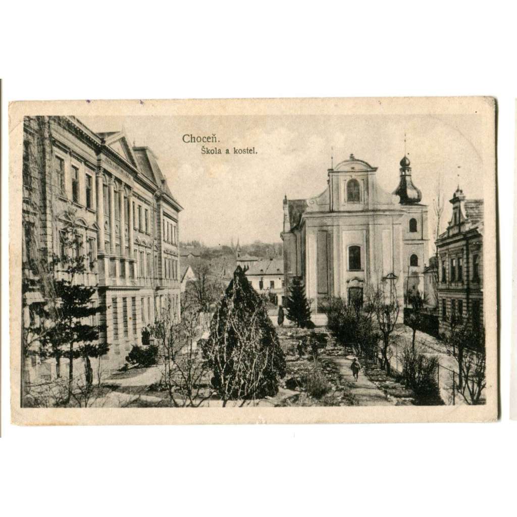Choceň, Ústí nad Orlicí