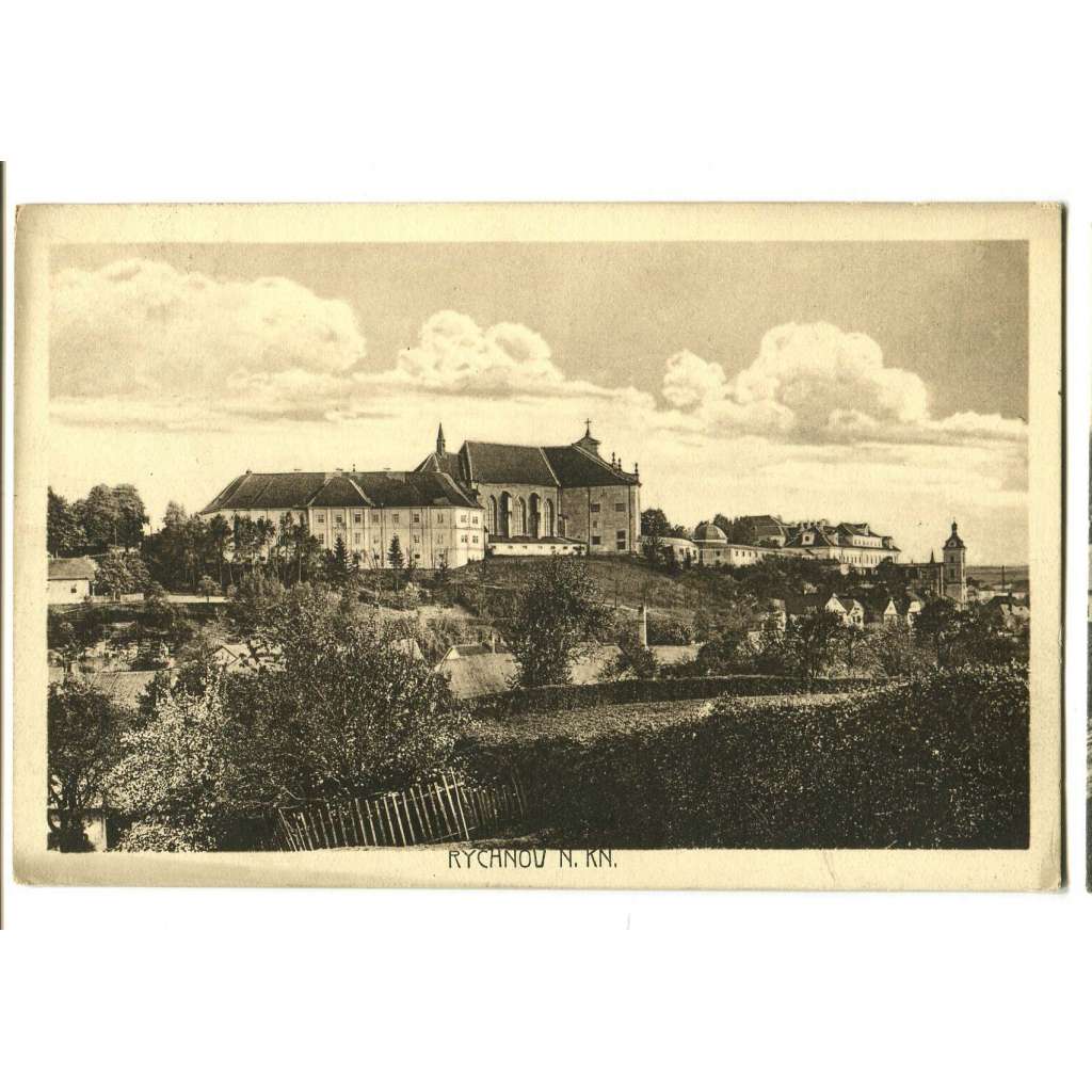 Rychnov nad Kněžnou