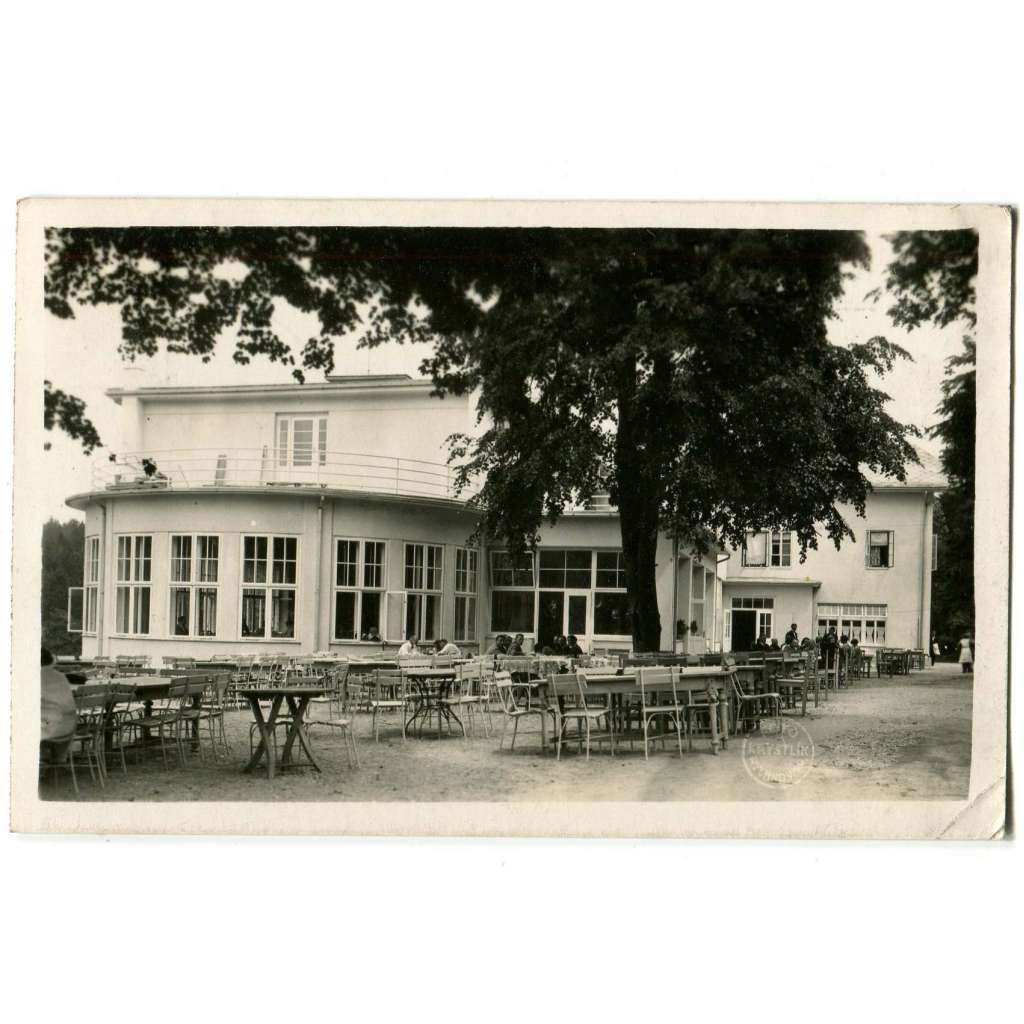 Rychnov nad Kněžnou, Studánka, restaurace