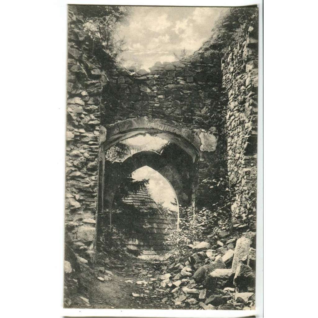 Potštejn,  Rychnov nad Kněžnou