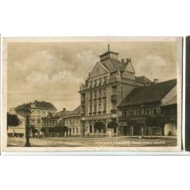 Mnichovo Hradiště, Mladá Boleslav
