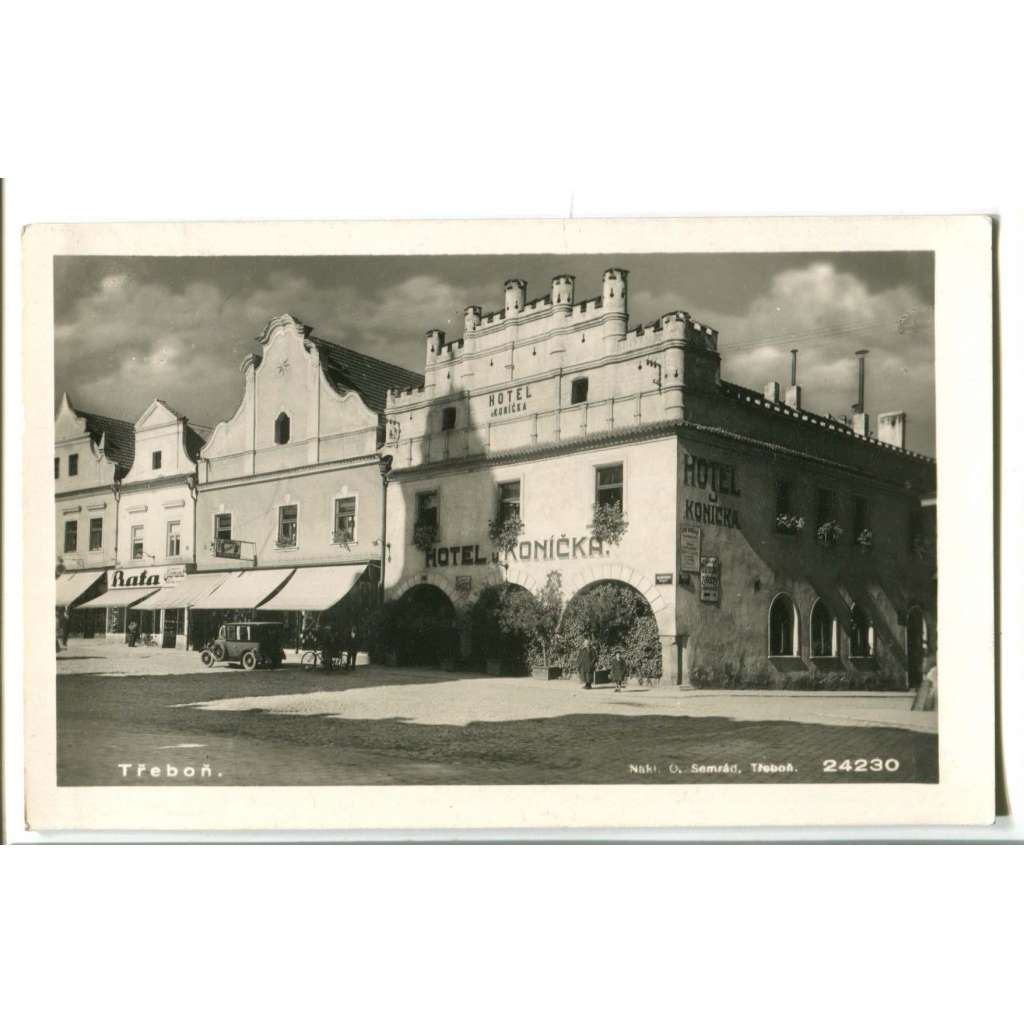 Třeboň, Jindřichův Hradec