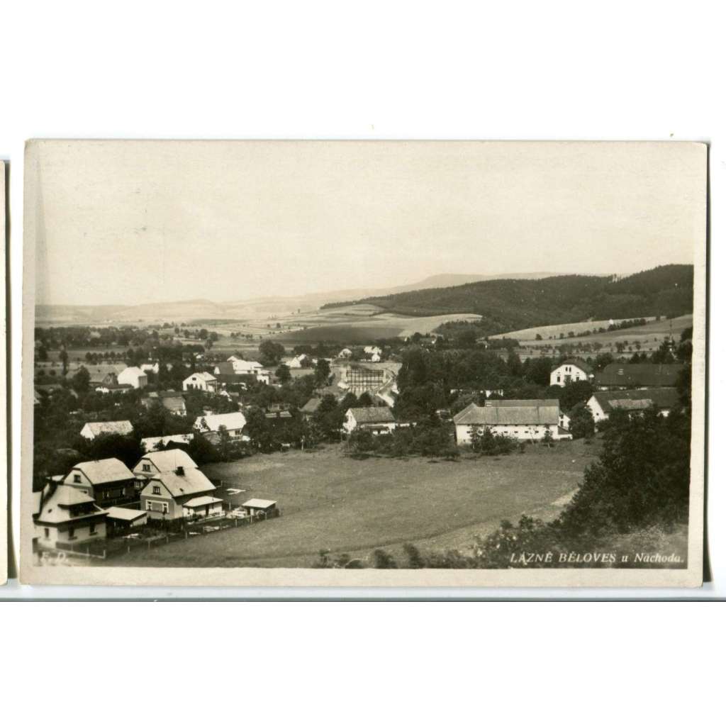 Běloves, Náchod