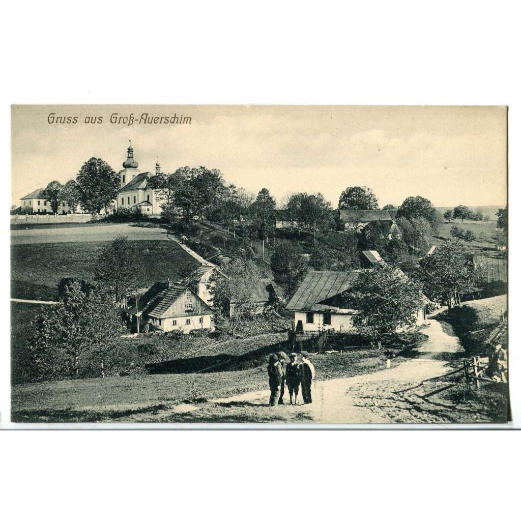 Velký Uhřínov, Rychnov nad Kněžnou.