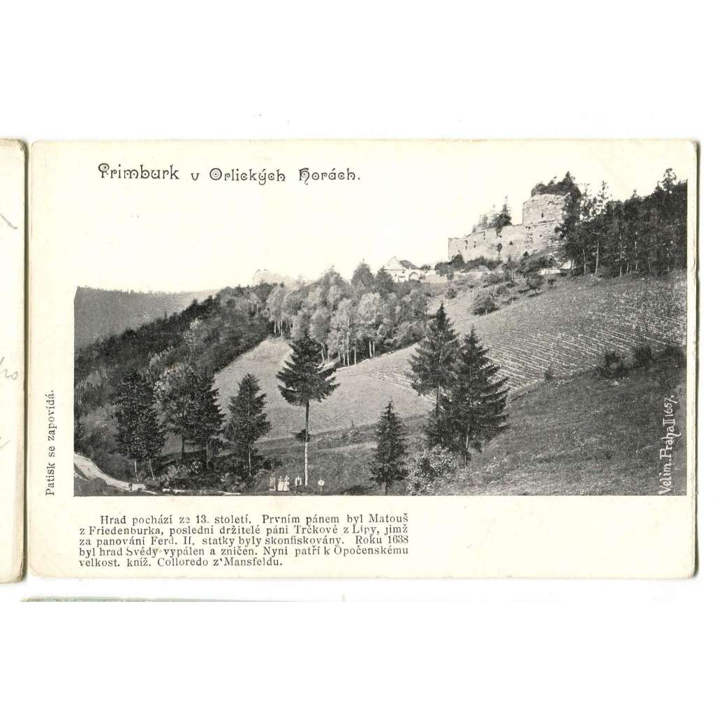 Nový Hrádek, Nové Město nad Metují, Náchod