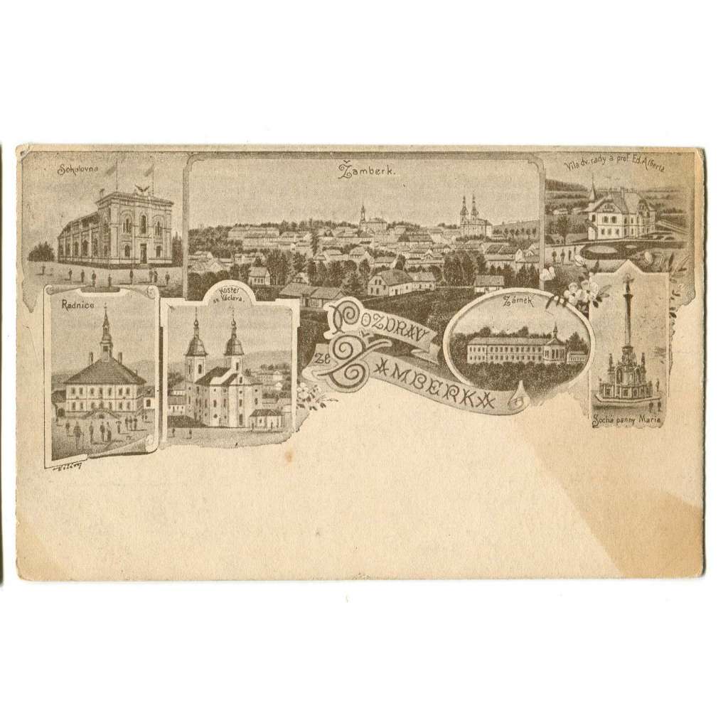 Žamberk, Ústí nad Orlicí