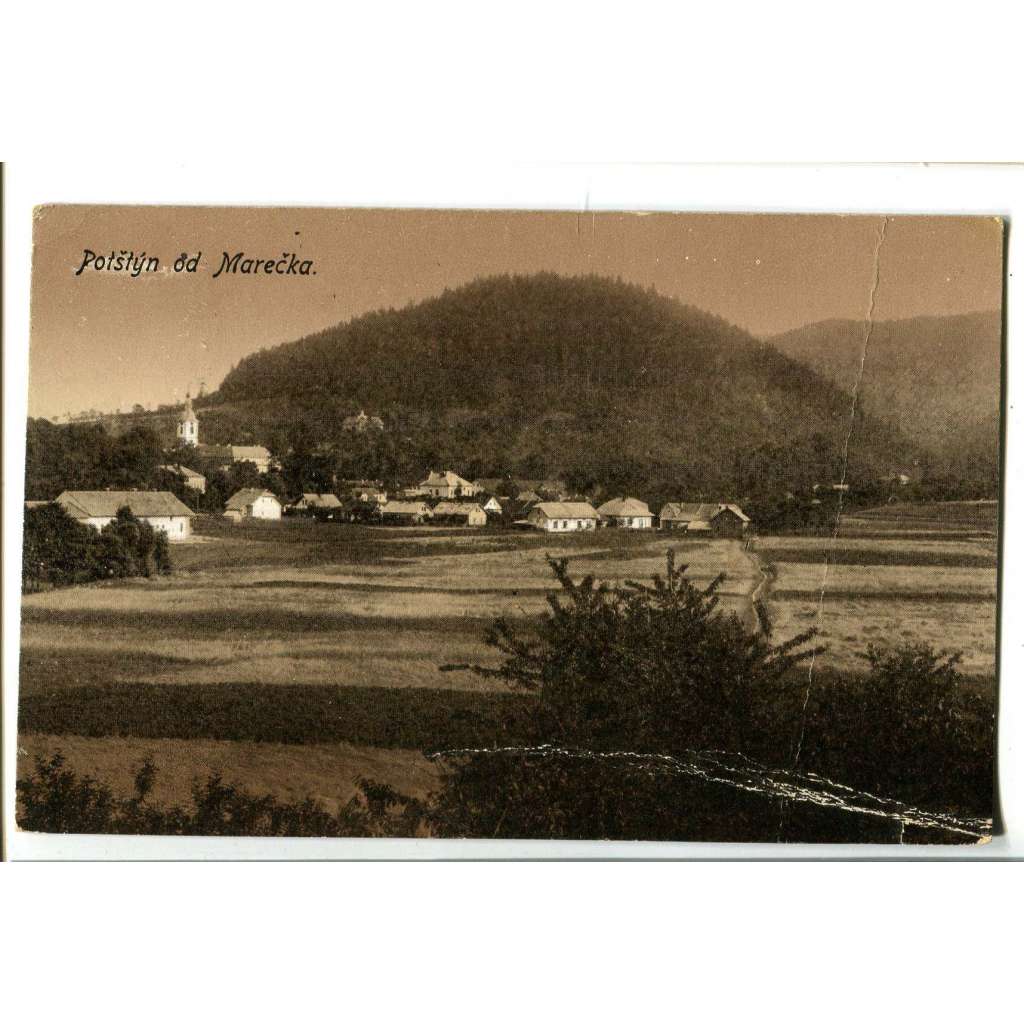 Potštejn, Rychnov nad Kněžnou (pošk.)