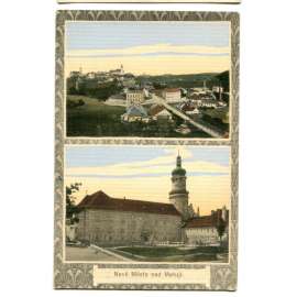 Nové Město nad Metují, Náchod