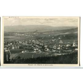 Nýrsko, Klatovy, Šumava