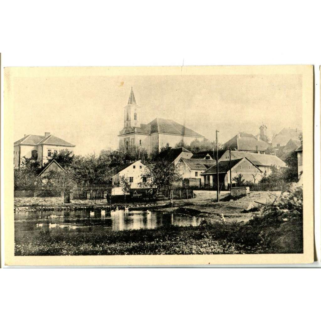 Krásná Hora nad Vltavou, Příbram