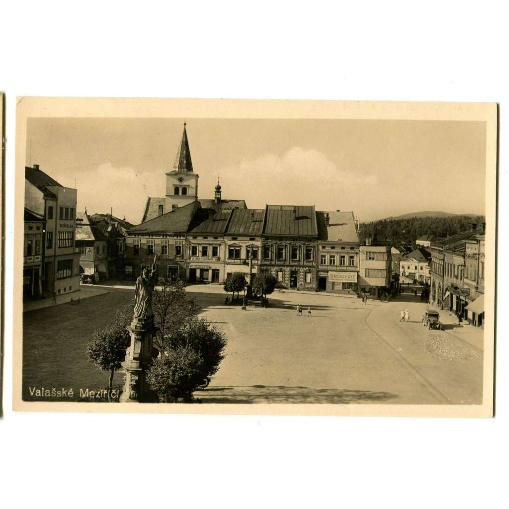 Valašské Meziříčí, Vsetín