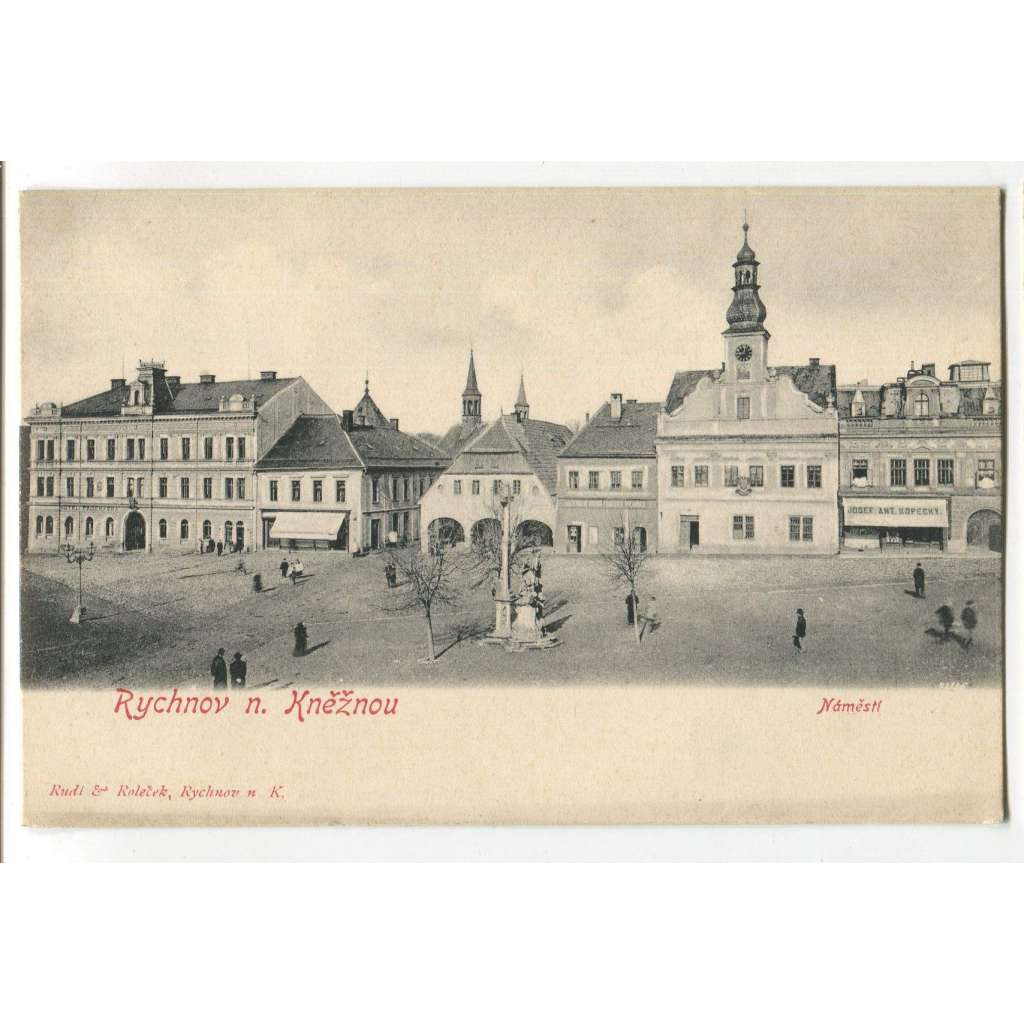 Rychnov nad Kněžnou