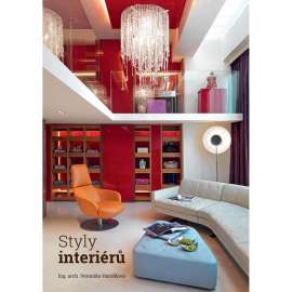 Styly interiérů [bytový interiér, design bydlení, bytová kultura, nábytek, svítidla, podlahy, styl]