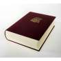 Svatováclavská bible (3 svazky faksimile) - KRÁSNÉ VAZBY Biblia Slavica, Tschechische Bibeln, Bd. 4 (POSLEDNÍ KUSY)