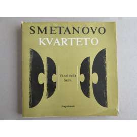Smetanovo kvarteto (4x podpis)