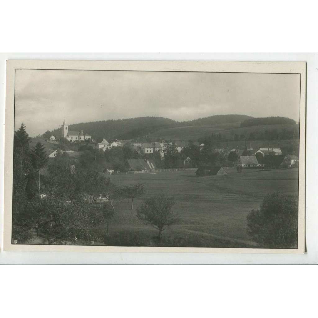 Olešnice, Rychnov nad Kněžnou, Orlické hory.