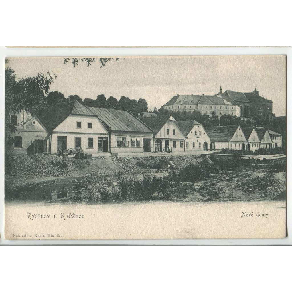 Rychnov nad Kněžnou.