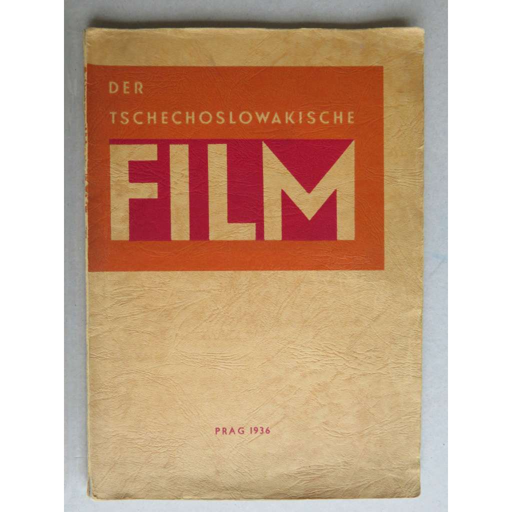 Der tschechoslowakische Film (1936)