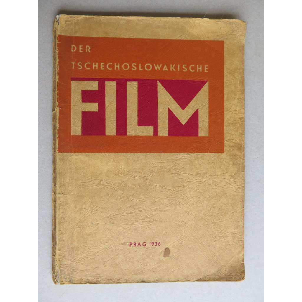 Der tschechoslowakische Film (1936)