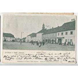 Uhlířské Janovice, Kutná Hora