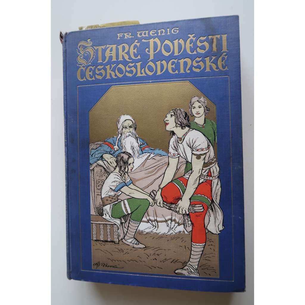 Staré pověsti československé