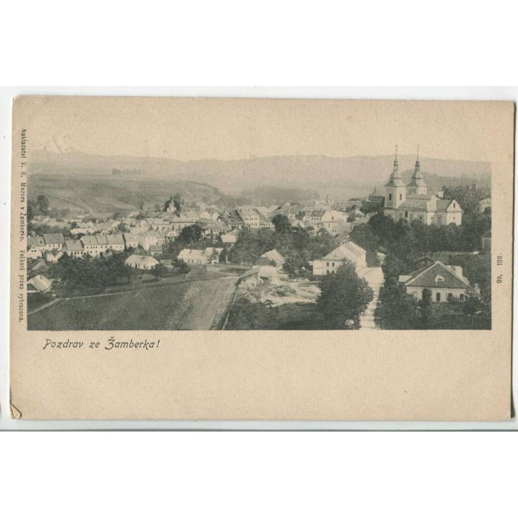 Žamberk, Ústí nad Orlicí