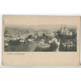Žamberk, Ústí nad Orlicí